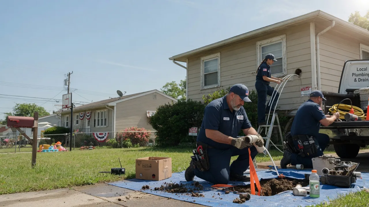 Faucet Repair in Cottage Grove, TN near me